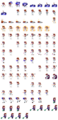 Paige's 1.0 Spritesheet