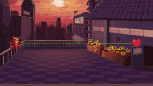 Theme rooftop summer.gif