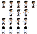 Ian's old sprites.