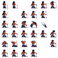 Insomniac's Spritesheet