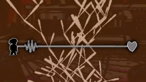 Screenshot of the level Unsustainable Inconsolable