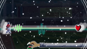 Screenshot of the level Lo-fi Beats for Patients To Chill To