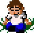 Logan's old sprite