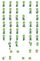 Nicole's sprites