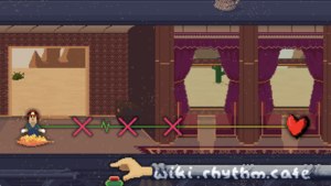 Screenshot of the level Training Doctor's Train Ride Performance