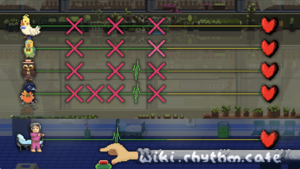 Screenshot of the level Steinway Reprise