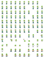 Nicole's sprites.