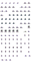 Mark Booker's sprite sheet.