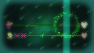 Screenshot of the level Know You