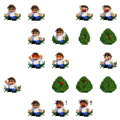 Logan's Spritesheet