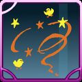 The other Edega-related achievement, which is achieved by spinning the Intern's view rapidly through the level select by holding an arrow direction down.
