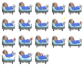 Mr. Stevenson's spritesheet.