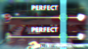 Screenshot of the level All The Times
