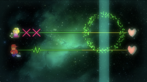 Screenshot of the level Know You