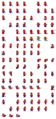 Cole's 1.0 sprite sheet