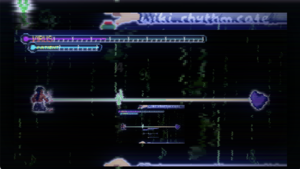 Screenshot of the level Super Battleworn Insomniac