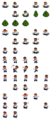 Logan's Spritesheet
