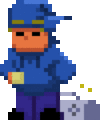 Blue Cole