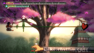 Screenshot of the level Battleworn Insomniac
