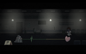 Screenshot of the level Welcome Back