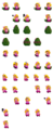 Hailey's Spritesheet